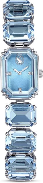 Swarovski Millenia Swiss Quartz Crystal Watch Collection